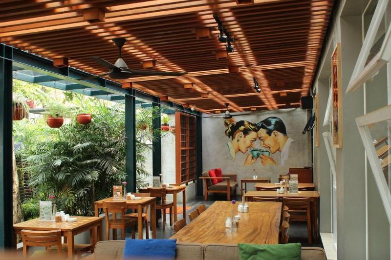 Ivory Hotel Bandung Exterior foto